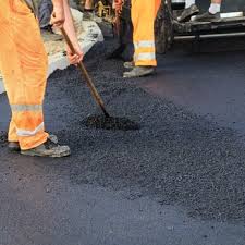 Cobblestone Driveway Installation in Amarillo, TX